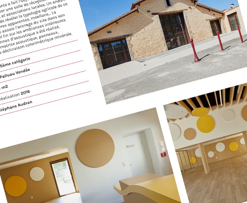 creation site architecte vendee